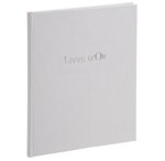 Livre D'or    1m.220x170 Blanc