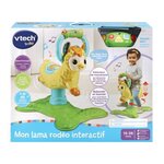 Vtech baby mon lama rodéo interactif