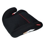 Carkids Siège rehausseur de voiture pour groupe d'âge 2/3 Noir