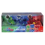 Les pyjamasques gitfpack 3 pièces