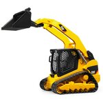Bruder chargeuse multi-terrain caterpillar 1:16