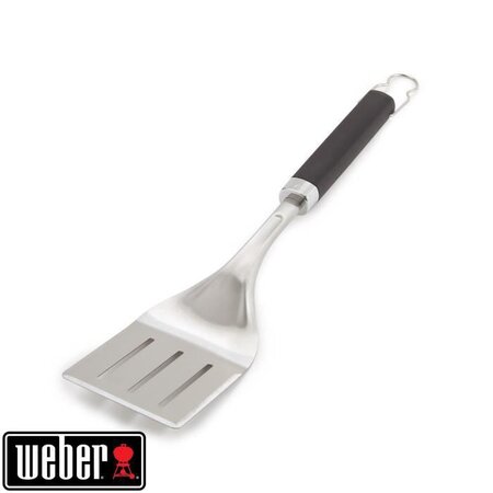 WEBER - Spatule - Better - Acier inoxydable