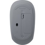 Microsoft souris bluetooth - souris optique - 3 boutons - sans fil - bluetooth 5.0 - camouflage blanc arctique