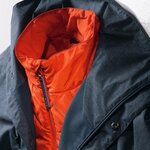 Parka suxxeed bleu XL