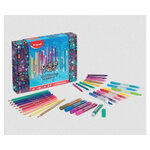 Kit couleurs scintillantes
