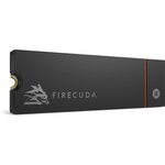 Disque SSD Interne - SEAGATE - FireCuda 530 Heatsink - 1To - PCI Express 4.0 x4 (NVMe)