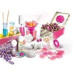 CLEMENTONI Science & Jeu - Mon laboratoire des parfums - Jeu scientifique