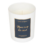 Bougie Cadeau - Mon Coup De Cœur - Draeger paris