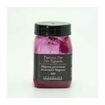 Pigment pour création de peinture - pot 20 g - magenta permanent