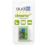 Bouchons d'oreilles pour dormir audilo dreamz 24db  sommeil  voyages...