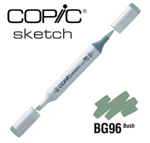 Marqueur à l'alcool Copic Sketch BG96 Bush