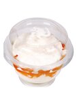 (lot   1000 mignardises) coupe dessert sans pied