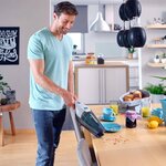 Leifheit aspirateur sans fil 2 en 1 rotaro powervac 85 w