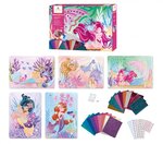 Stick n fun - xl mosaiques -sirenes