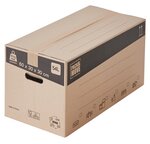 Lot de 40 cartons de déménagement 54l - 60x30x30cm - made in france - 70  fsc certifé - pack & move