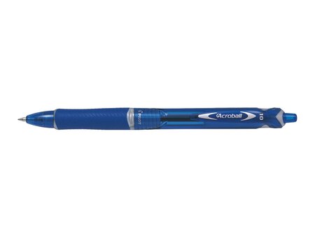 Stylo à Bille Acroball Begreen Pointe Moyenne Bleu PILOT