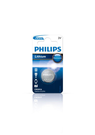 Philips cr2016