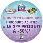 Jewel secrets  pack bague magique & joyaux  loisirs créatifs  transforme des pierres en joyaux pour créer des bijoux