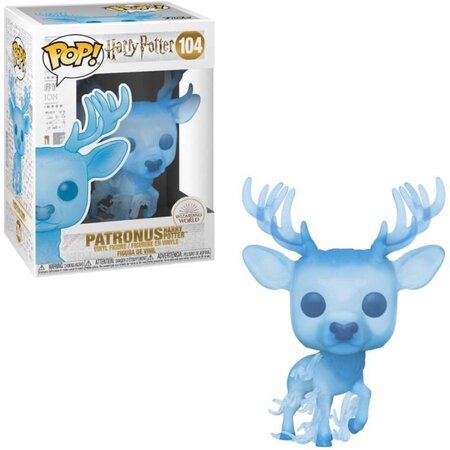 Figurine Funko Pop! Harry Potter - Patronus Harry