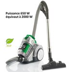 Aspirateur traineau cyclone SINGER - Sans sac - Eco-classe A