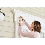 3 caméras ARLO Essential Spotlight