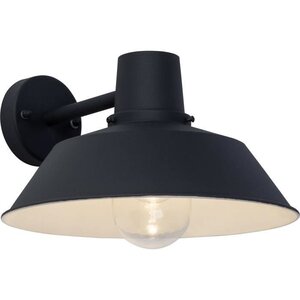 Applique exterieure descendante HUMPHREY Anthracite ampoule E27 max 60 W - Brilliant