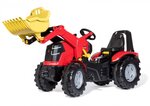 Tracteur a pédales rollyX-Trac Premium
