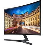 Samsung curved full hd moniteur 27" lc27f396fhu