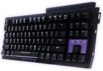 Clavier Gamer mécanique (Kailh Brown) Tesoro Tizona USB (Noir)