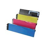 Toner original pour fs-c5100dn  magenta kyocera