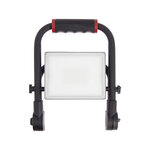 Projecteur de chantier led filaire  tête pivotante  30 w  2100 lumens
