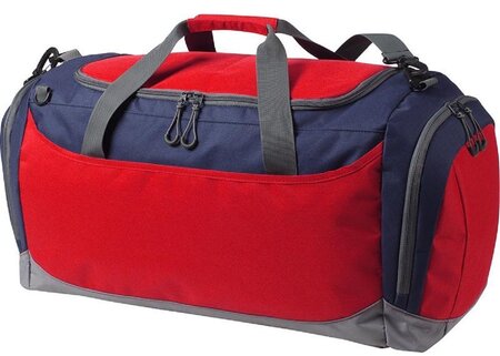 Sac de sport ou de voyage extrêmement spacieux - 1809104 - rouge