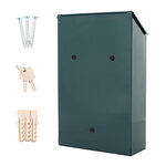 Profirst mail pm 560 boite aux lettres verte