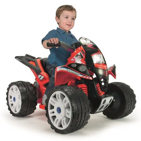 INJUSA QUAD THE BEAST 12V