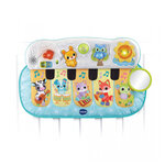 Baby TAP TAP PIANO DES LOULOUS Textile Multicolore