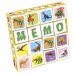 jeu memo dinosaures 54 tuiles