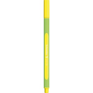 Feutre Fineliner Line-Up 04 neon-Jaune SCHNEIDER