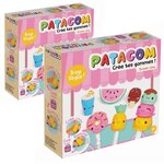 2 coffrets DIY Patagom - Faire ses gommes soi-même - Gourmandises Kawaï