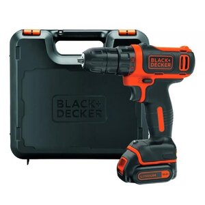 BLACK & DECKER BDCDD12K