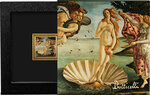 Pièce de monnaie en Argent 1 Dollar g 31.1 (1 oz) Millésime 2023 Treasures of the World Niue BIRTH OF VENUS
