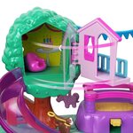 POLLY POCKET Pollyville Coffret Journée au Parc