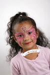 Maquillage pour enfant Gel pailleté Mauve 25ml