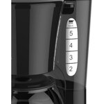 Cafetière filtre OCEANIC Noir