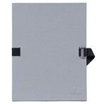 Chemise Dos Extensible Papier - 24x32cm - X 10 - Exacompta