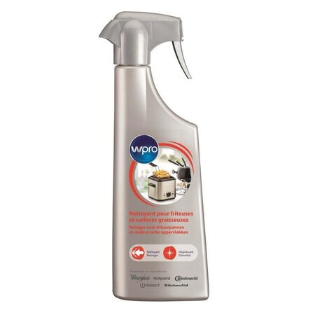 WPRO OIR016 spray nettoyant dégraissant appareils de cuisine