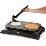 Micro-ondes pose libre candy cmxg25dcb - noir - 25 l - 900w - grill 1000w