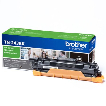Brother cartouche toner - noir - laser