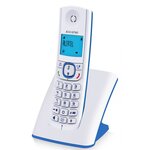 Alcatel F530 solo bleu