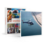 SMARTBOX - Coffret Cadeau Vol en hélicoptère de 30 min au-dessus de la dune du Pilat -  Sport & Aventure