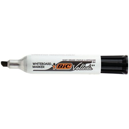 Marqueur BIC Velleda 1781 noir
